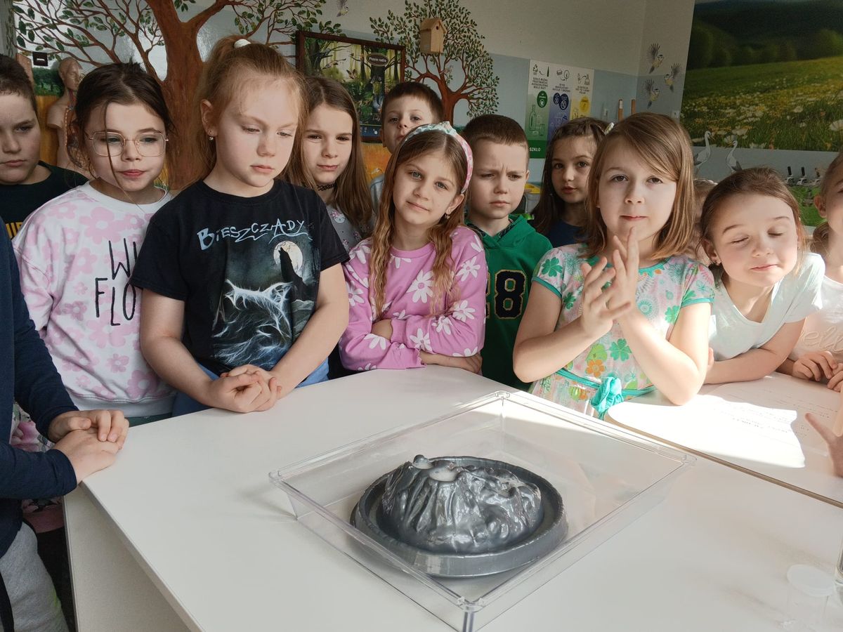 Wiosna w ekopracowni