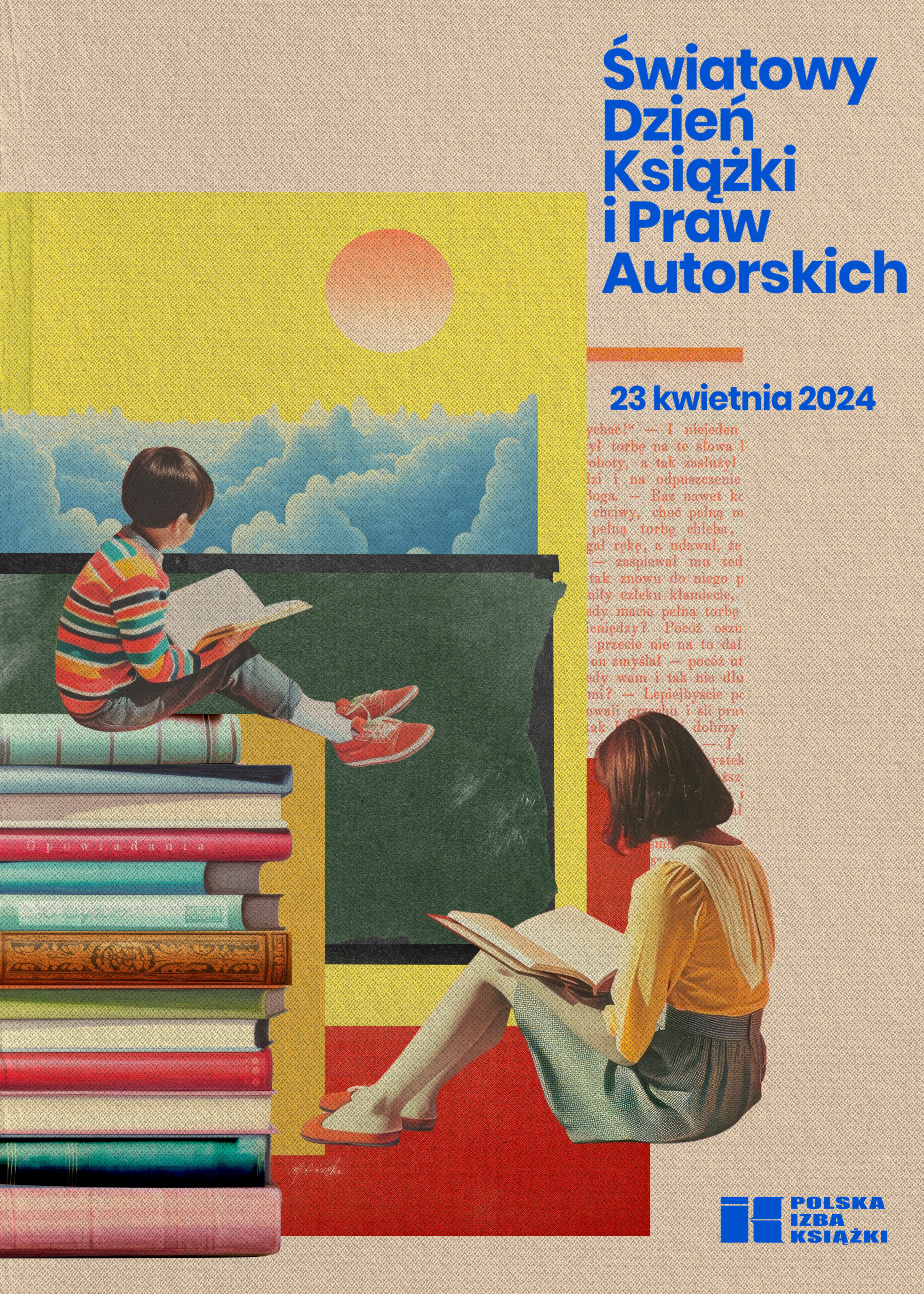 Dziś obchodzimy Światowy Dzień Książki i Praw Autorskich
