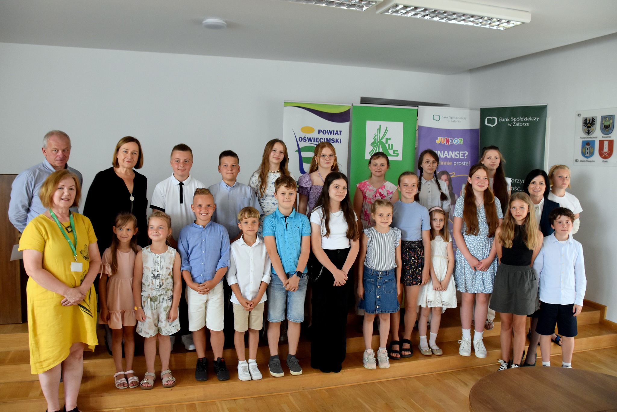 Rozstrzygnięcie konkursu „Bezpiecznie na wsi mamy, bo o zdrowie dbamy”