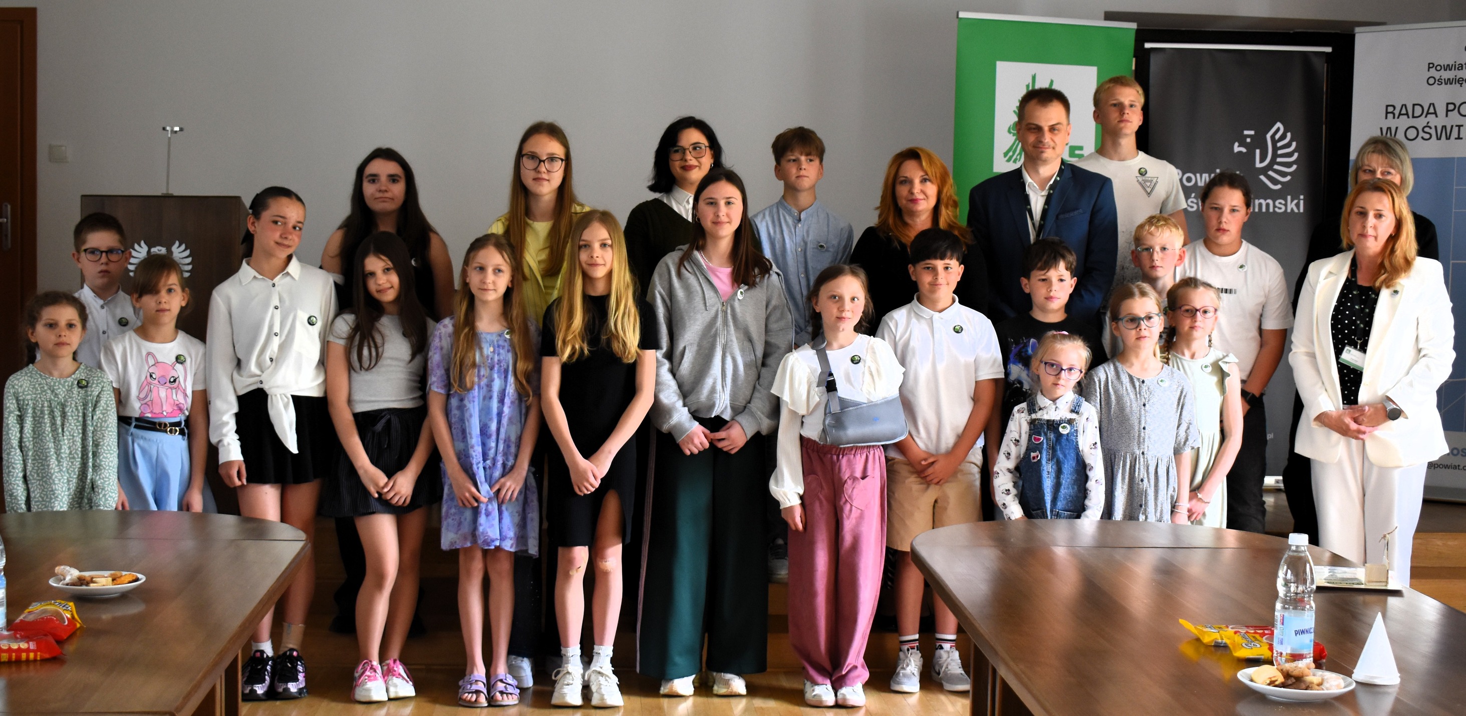 Grafika zachęcająca do skorzystania z bezpłatnych badań dopplerowskich