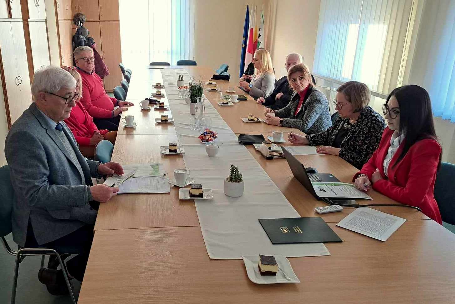 Sytuacja na rynku pracy w naszym powiecie