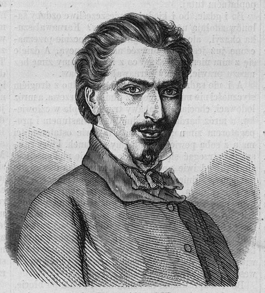 Leon Szubert (1829-1859)