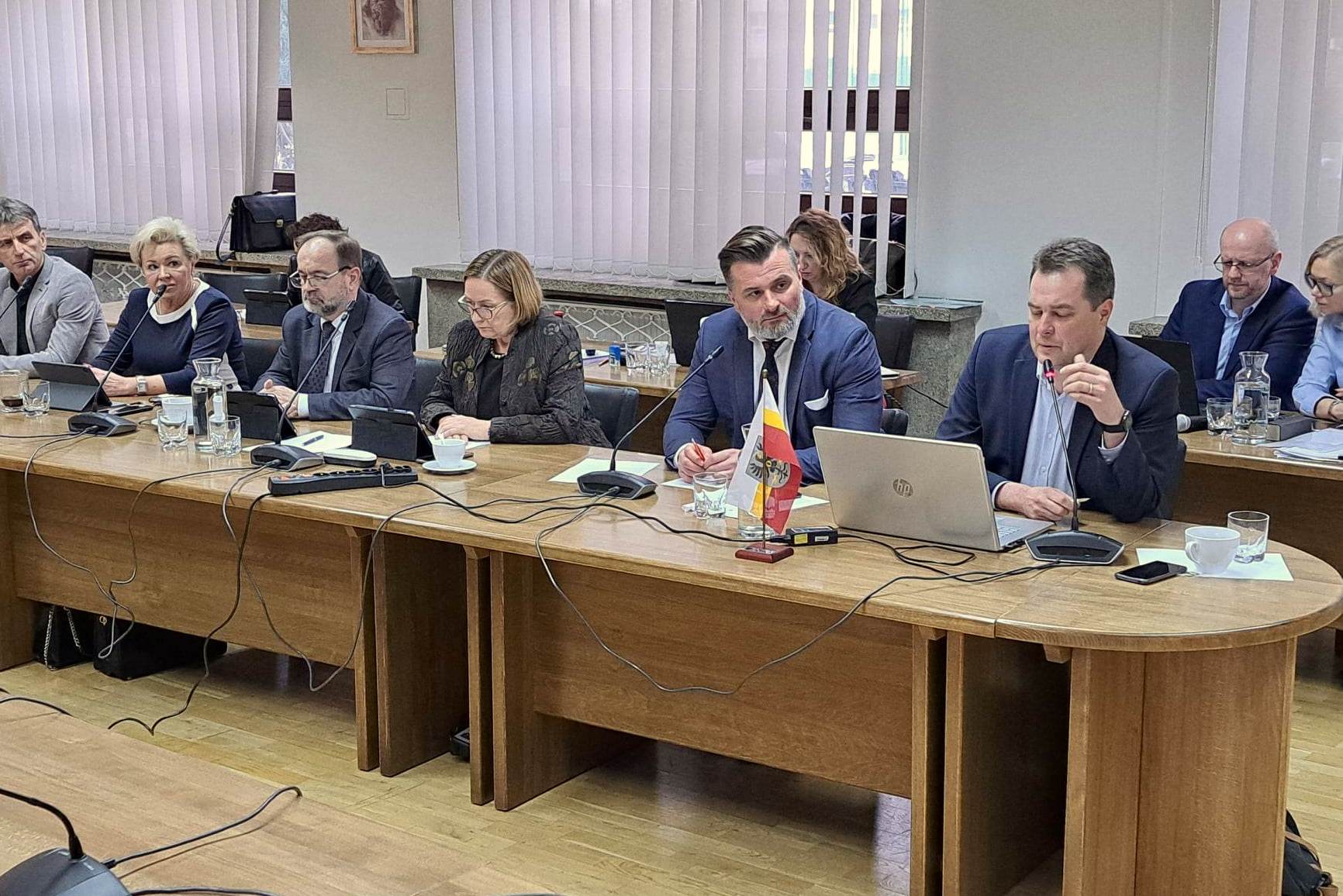 Zapowiedź LXIII sesji Rady Powiatu w Oświęcimiu