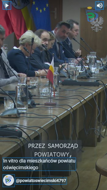 Na zdjęciu radni debatujący na sesji rady powiatu