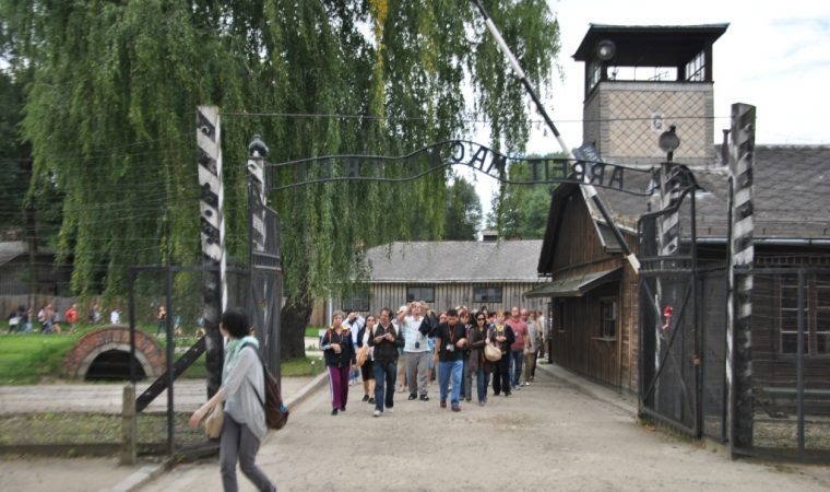 OŚWIĘCIM- Państwowe Muzeum Auschwitz Birkenau