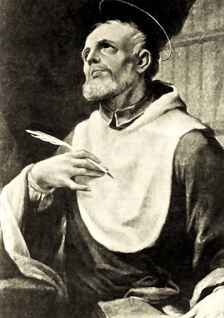 Święty Jan Kanty( 1390-1473)