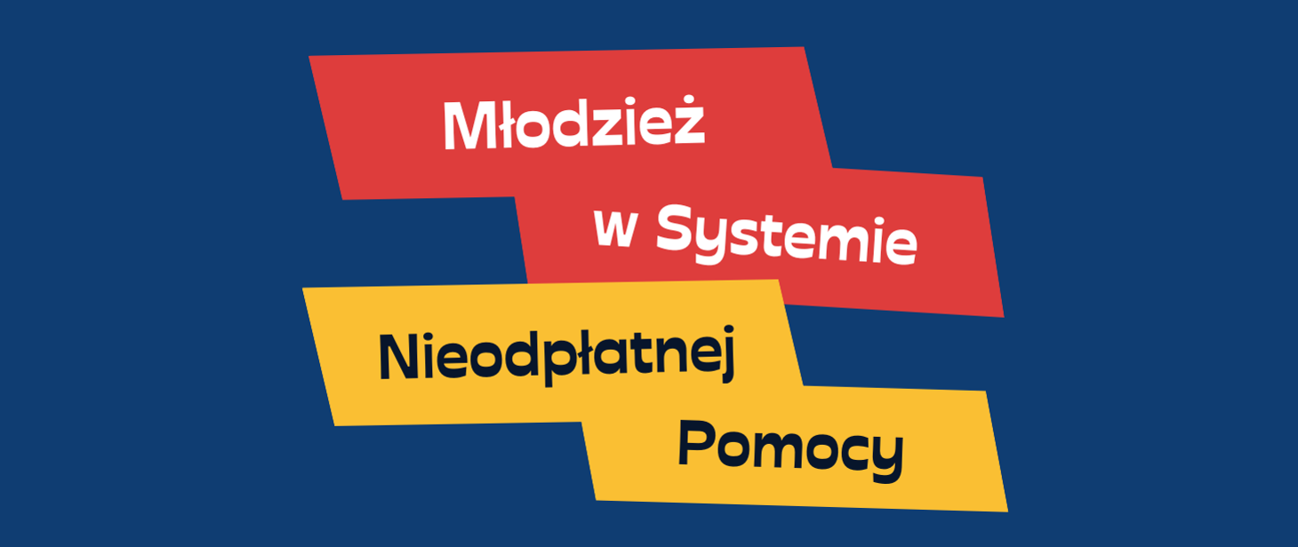 Okładka broszury dla młodzieży