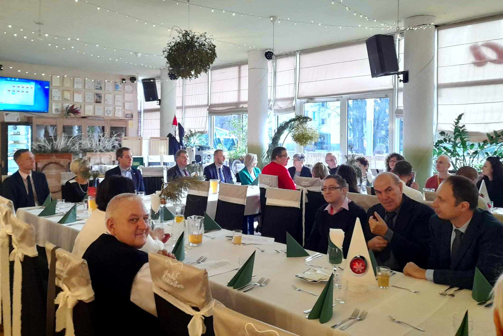 Zapowiedź LXIII sesji Rady Powiatu w Oświęcimiu