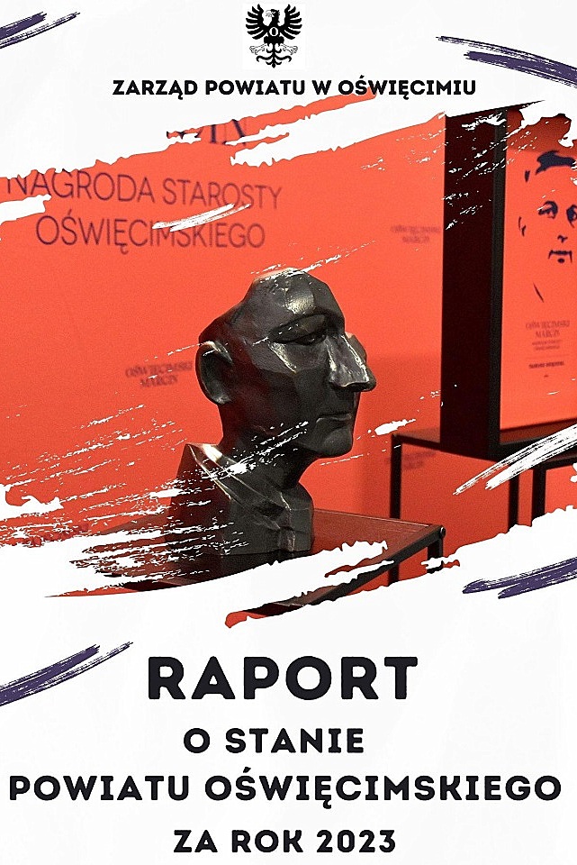 Raport o stanie Powiatu Oświęcimskiego za rok 2023
