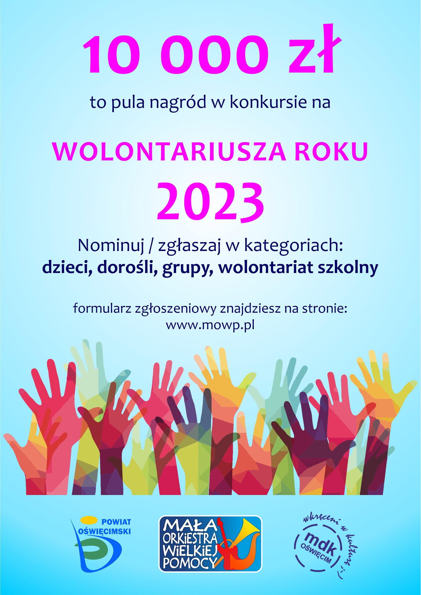 Wydłużony termin zgłoszeń kandydatów