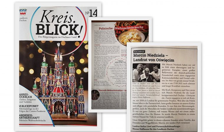 Gazeta Kreis. Blick!