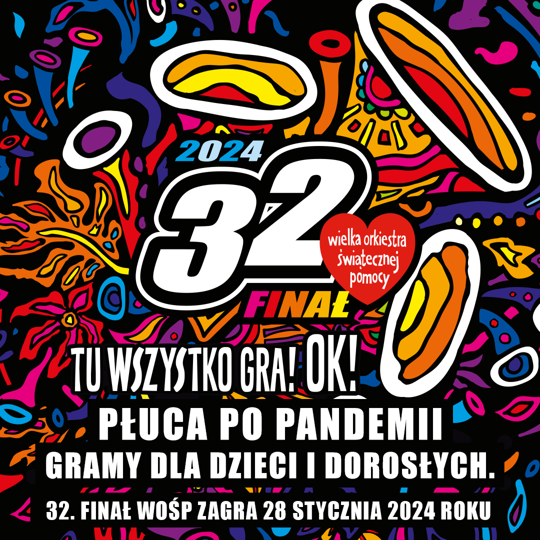 Służby podległe MSWiA zagrają z Wielką Orkiestrą Świątecznej Pomocy