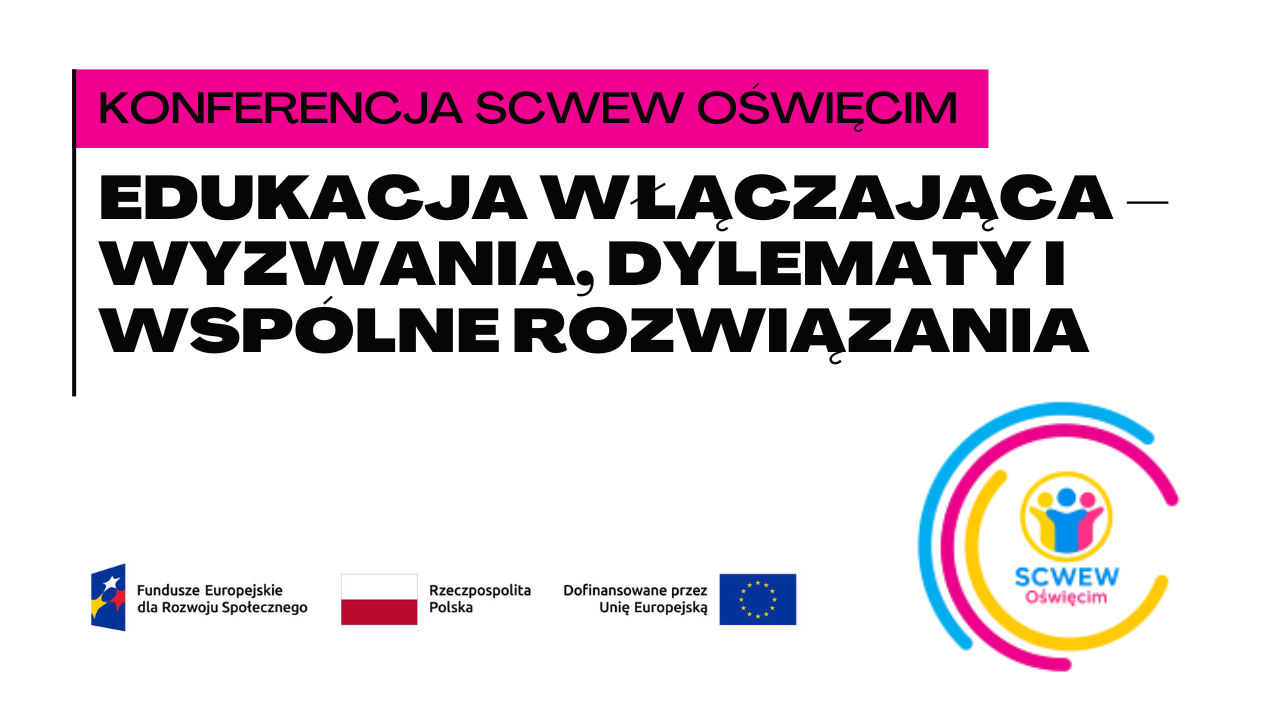 Grafika zapowiadająca konferencję w SOSW