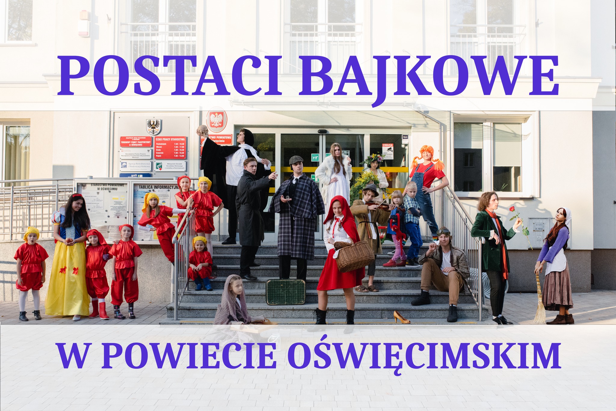 Postaci bajkowe