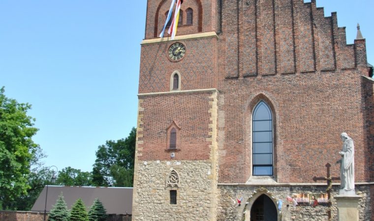ZATOR – kościół par. p.w. św. Wojciecha i Jerzego