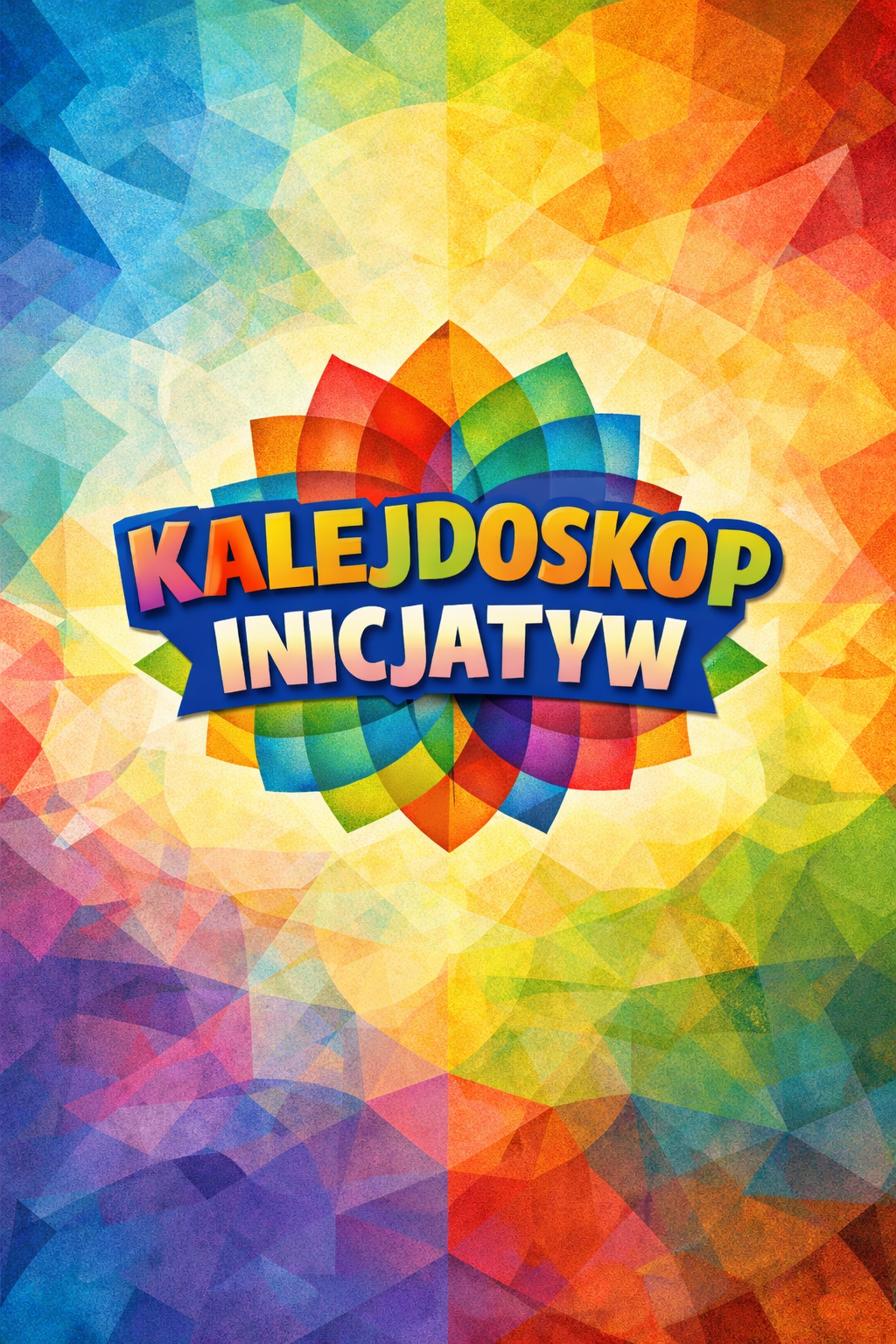 Na białym tle z zarysem skrzydła czarnego orła napis Ważna Informacja