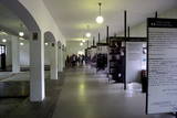 Ekspozycja w Miejscu Pamięci w Dachau