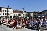 historia hokeja - projekcja filmu