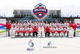 Kadra Polski na uniwersyteckie mistrzostwa świata w hokeju na lodzie w Rumunii