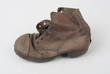 Para butów w kolekcji Muzeum Auschwitz