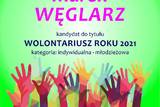 Wolontariusz Roku 2021. Trwa głosowanie internetowe