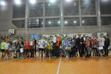 Turniej halowej piłki nożnej w Osieku