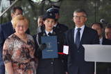Uroczystości rocznicowe w OSP w Głębowicach