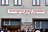 Uroczystości rocznicowe w OSP w Łękach