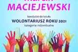Wolontariusz Roku 2021. Trwa głosowanie internetowe