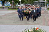 Oświęcimskie obchody 84. rocznicy wybuchu II wojny światowej