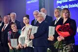 Laureaci i wyróżnieni w małopolskim konkursie.