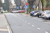 Drogowcy w mig uporali się z przebudową drogi powiatowej w Oświęcimiu