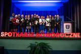 Spotkanie noworoczne w Grojcu