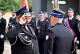 Uroczystości rocznicowe w OSP w Głębowicach
