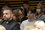Uczestnicy konferencji.