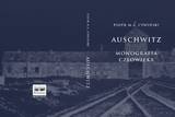 Okładka książki pt. &amp;quot;Auschwitz. Monografia człowieka&amp;quot;.