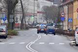 Drogowcy w mig uporali się z przebudową drogi powiatowej w Oświęcimiu