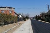 ulica Beskidzka po przebudowie