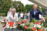 Oświęcimskie obchody 84. rocznicy wybuchu II wojny światowej