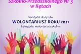 Wolontariusz Roku 2021. Trwa głosowanie internetowe