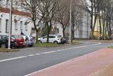 Drogowcy w mig uporali się z przebudową drogi powiatowej w Oświęcimiu