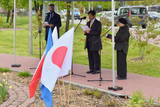 Przemowa ambasadora Japonii