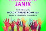 Wolontariusz Roku 2021. Trwa głosowanie internetowe