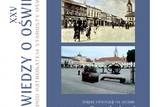 Plansza z zapowiedzią konkursu organizowanego przez Młodzieżowy Dom Kultury w Oświęcimiu.