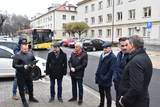Drogowcy w mig uporali się z przebudową drogi powiatowej w Oświęcimiu