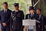 Uroczystości rocznicowe w OSP w Głębowicach