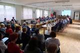 Sesja absolutoryjna Rady Powiatu w Oświęcimiu
