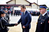 Uroczystości rocznicowe w OSP w Głębowicach