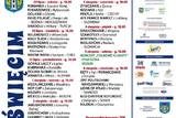 Plakat z programem TKB w Oświęcimiu