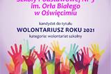 Wolontariusz Roku 2021. Trwa głosowanie internetowe